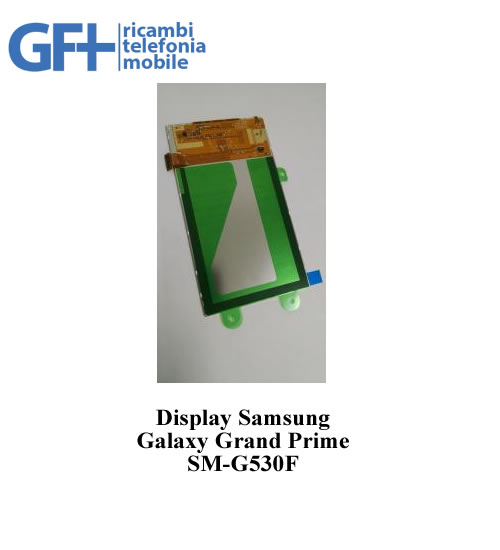 LCD Samsung Display Galaxy Grand Prime SM-G530